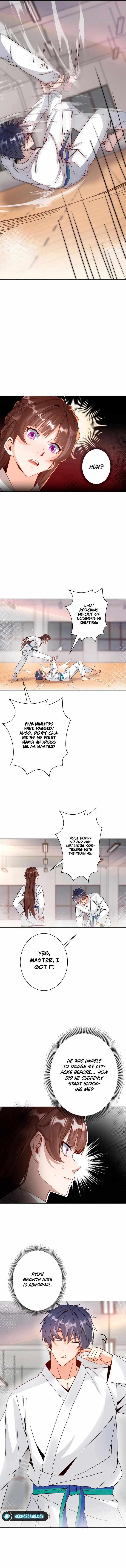 The Privilege of the Second Life Is Power Leveling Chapter 8 — Page 6