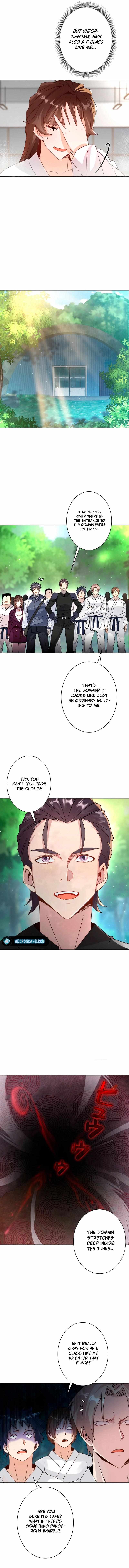 The Privilege of the Second Life Is Power Leveling Chapter 8 — Page 7