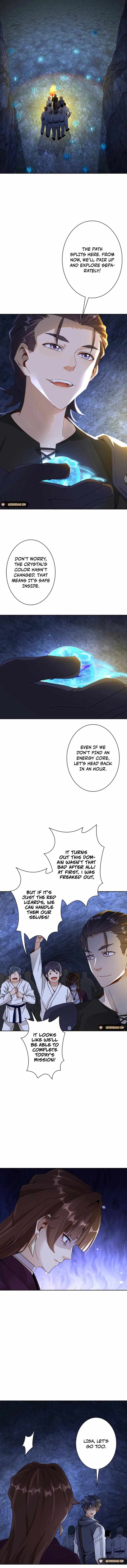 The Privilege of the Second Life Is Power Leveling Chapter 9 — Page 3