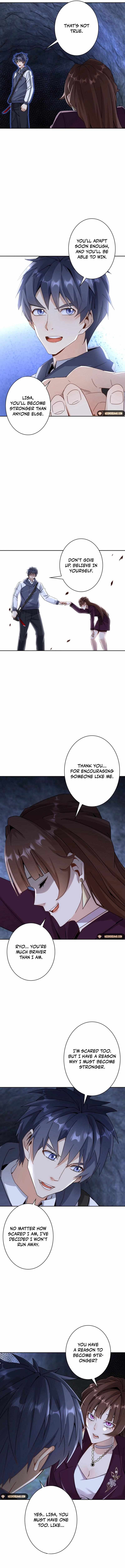 The Privilege of the Second Life Is Power Leveling Chapter 9 — Page 6