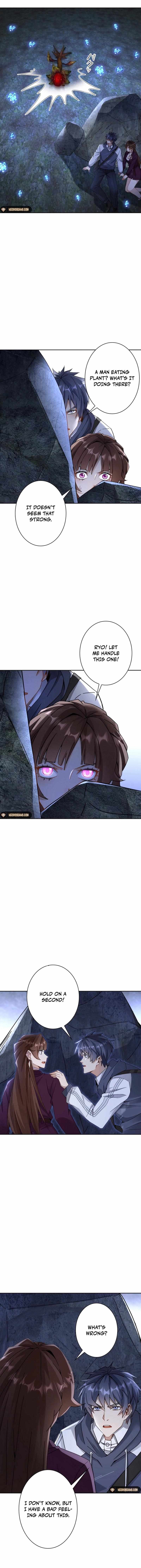 The Privilege of the Second Life Is Power Leveling Chapter 9 — Page 8