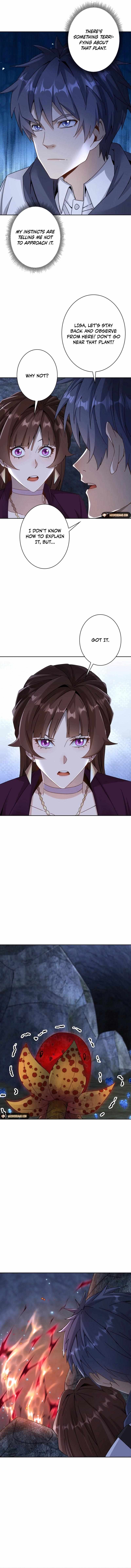The Privilege of the Second Life Is Power Leveling Chapter 9 — Page 9