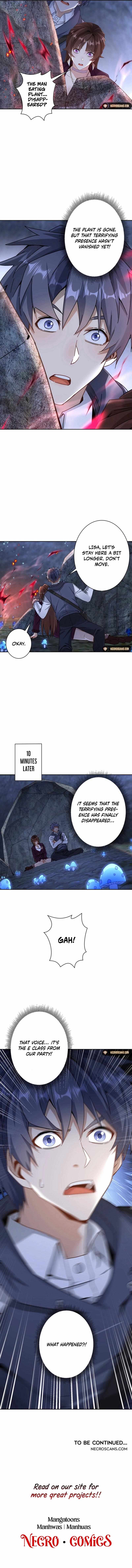 The Privilege of the Second Life Is Power Leveling Chapter 9 — Page 10