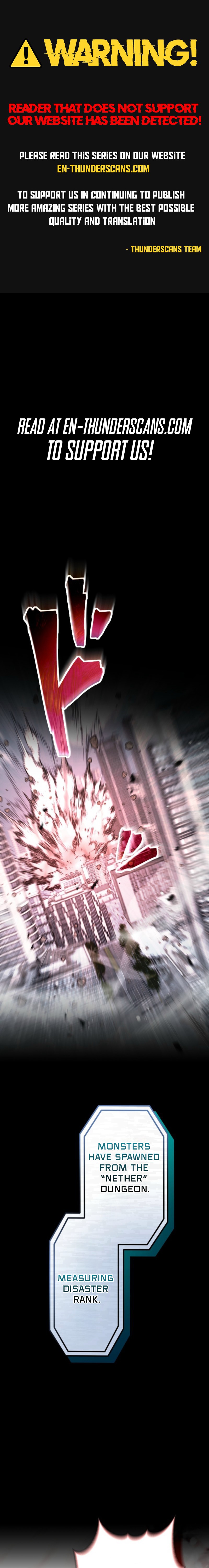 The Prodigy’s Return: The World’s Strongest Regresses to Rewrite Humanity’s Extinction Ending Chapter 0 — Page 1