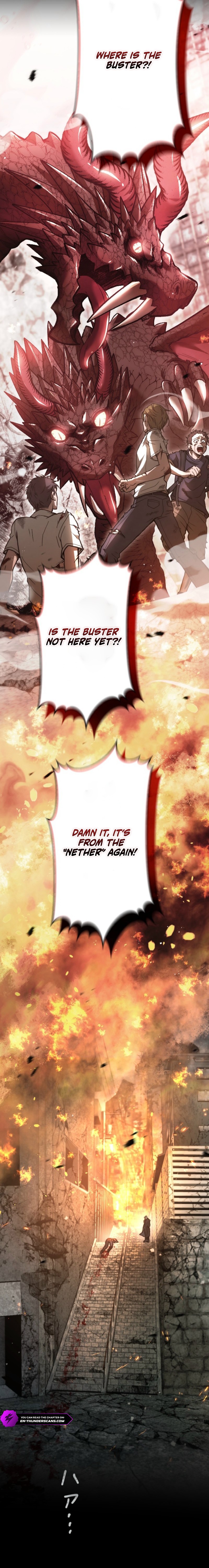 The Prodigy’s Return: The World’s Strongest Regresses to Rewrite Humanity’s Extinction Ending Chapter 0 — Page 2