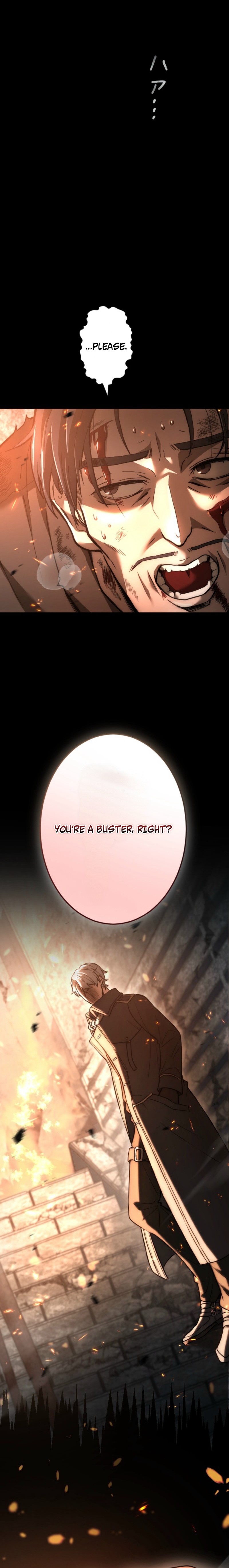 The Prodigy’s Return: The World’s Strongest Regresses to Rewrite Humanity’s Extinction Ending Chapter 0 — Page 3