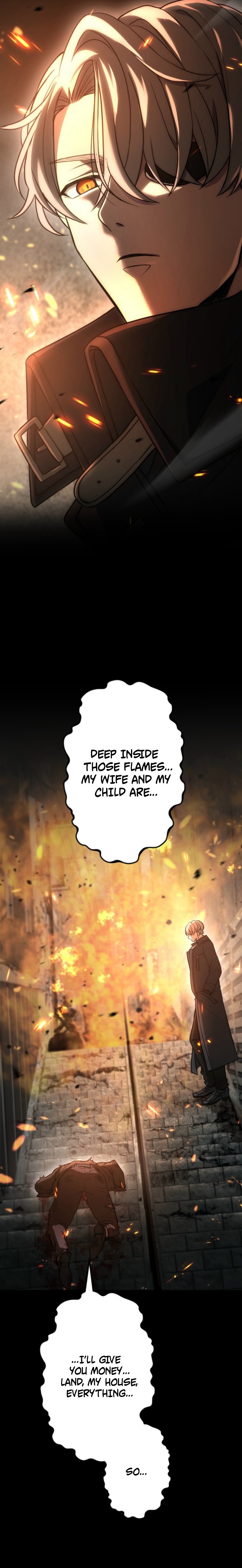 The Prodigy’s Return: The World’s Strongest Regresses to Rewrite Humanity’s Extinction Ending Chapter 0 — Page 4