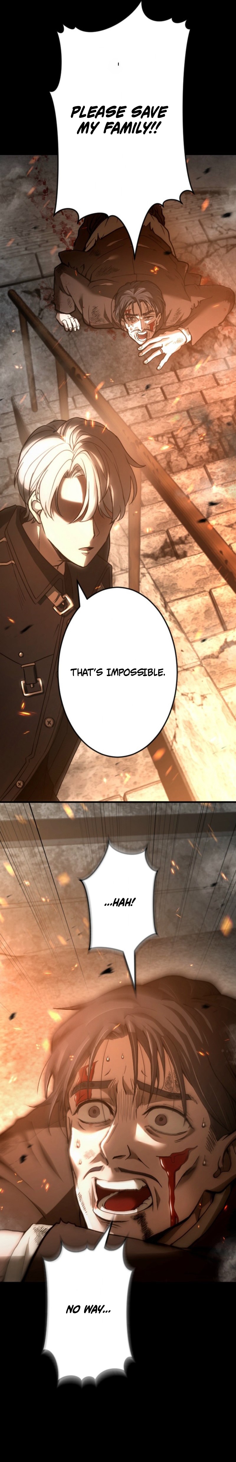 The Prodigy’s Return: The World’s Strongest Regresses to Rewrite Humanity’s Extinction Ending Chapter 0 — Page 5