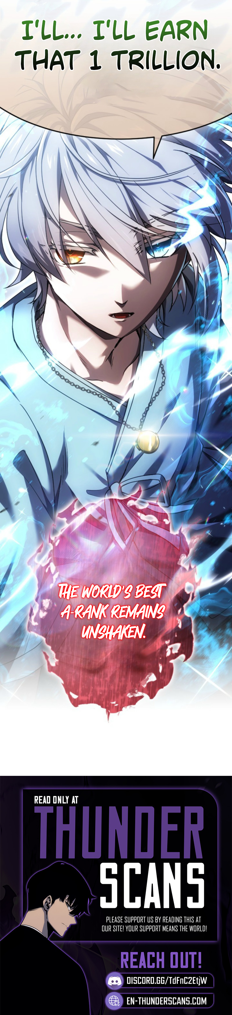 The Prodigy’s Return: The World’s Strongest Regresses to Rewrite Humanity’s Extinction Ending Chapter 1 — Page 17
