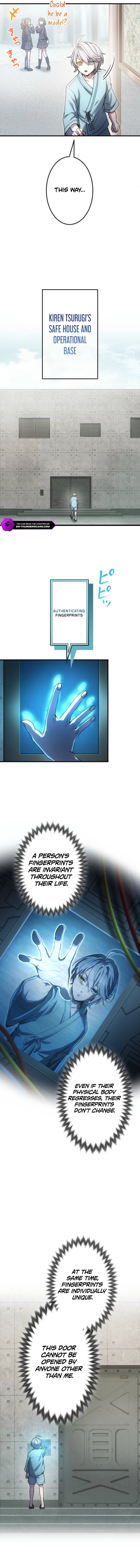 The Prodigy’s Return: The World’s Strongest Regresses to Rewrite Humanity’s Extinction Ending Chapter 2 — Page 6