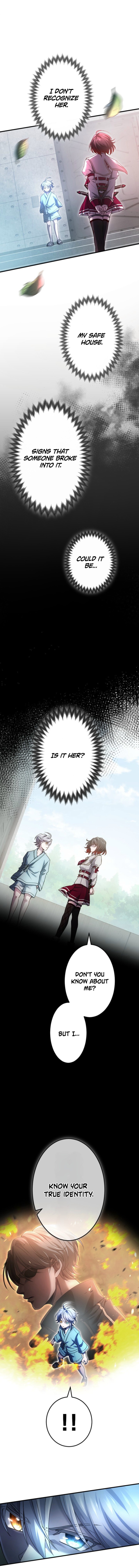 The Prodigy’s Return: The World’s Strongest Regresses to Rewrite Humanity’s Extinction Ending Chapter 2 — Page 8