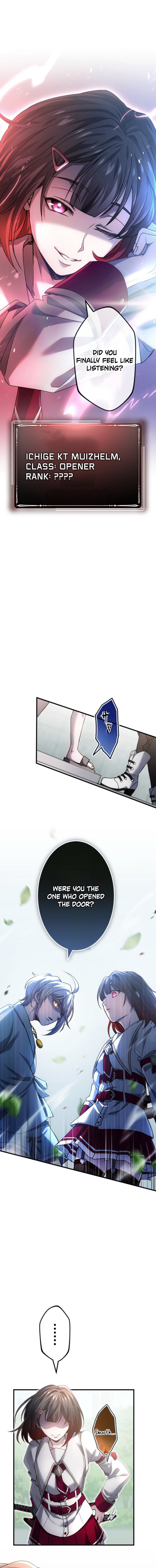 The Prodigy’s Return: The World’s Strongest Regresses to Rewrite Humanity’s Extinction Ending Chapter 2 — Page 9
