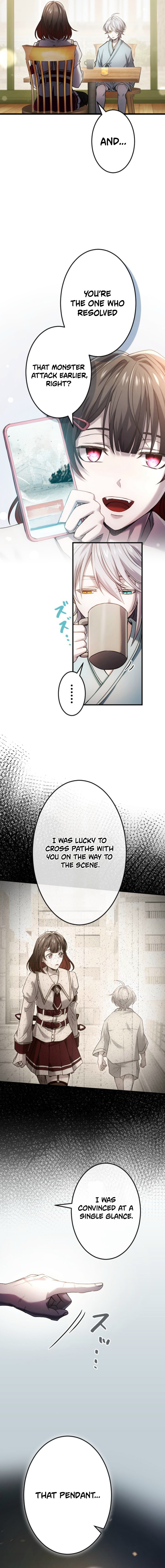 The Prodigy’s Return: The World’s Strongest Regresses to Rewrite Humanity’s Extinction Ending Chapter 2 — Page 12