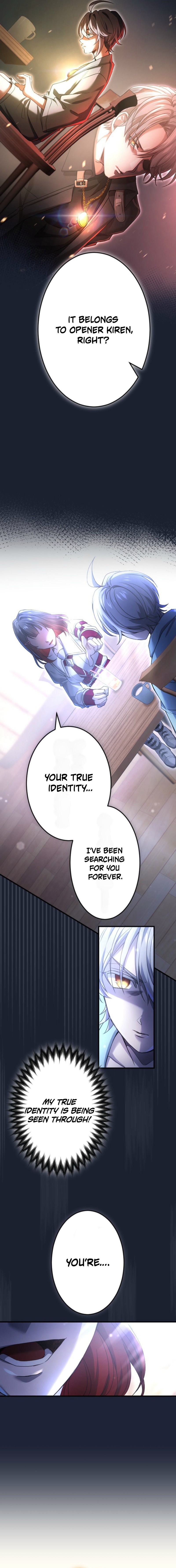 The Prodigy’s Return: The World’s Strongest Regresses to Rewrite Humanity’s Extinction Ending Chapter 2 — Page 13