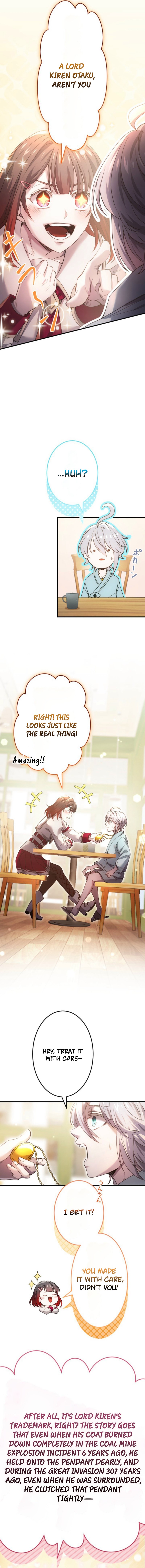The Prodigy’s Return: The World’s Strongest Regresses to Rewrite Humanity’s Extinction Ending Chapter 2 — Page 14