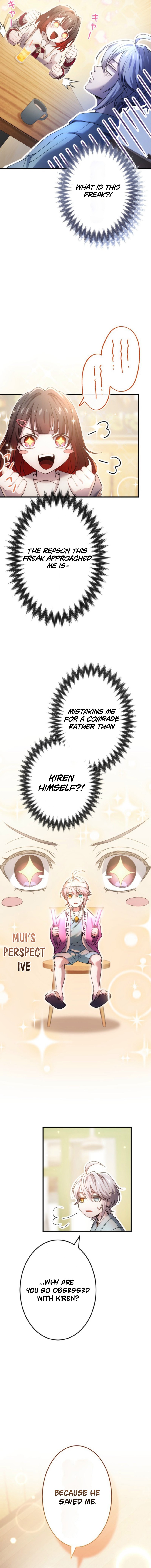 The Prodigy’s Return: The World’s Strongest Regresses to Rewrite Humanity’s Extinction Ending Chapter 2 — Page 15