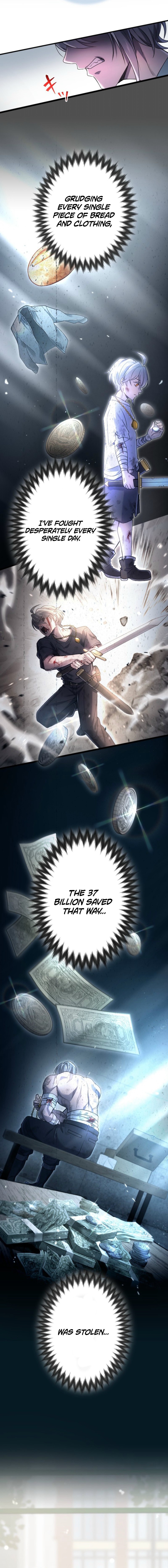 The Prodigy’s Return: The World’s Strongest Regresses to Rewrite Humanity’s Extinction Ending Chapter 2 — Page 19