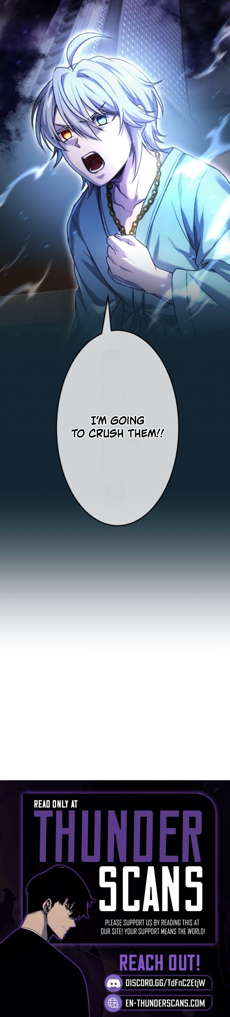 The Prodigy’s Return: The World’s Strongest Regresses to Rewrite Humanity’s Extinction Ending Chapter 2 — Page 23