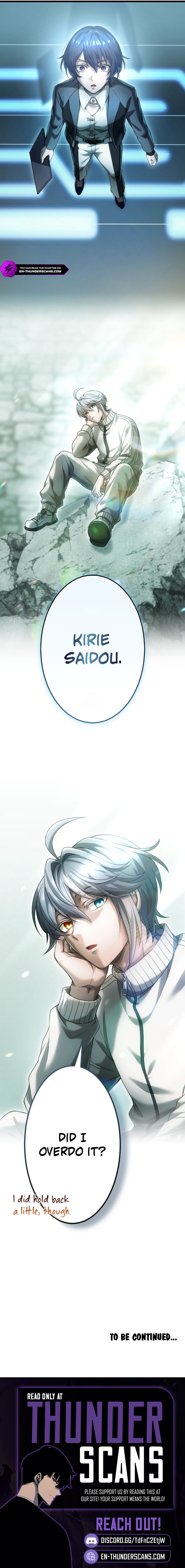 The Prodigy’s Return: The World’s Strongest Regresses to Rewrite Humanity’s Extinction Ending Chapter 4 — Page 12