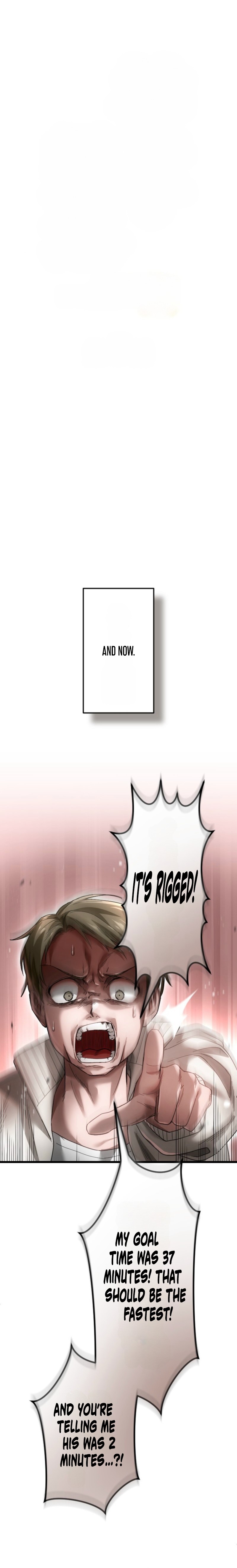 The Prodigy’s Return: The World’s Strongest Regresses to Rewrite Humanity’s Extinction Ending Chapter 5 — Page 13