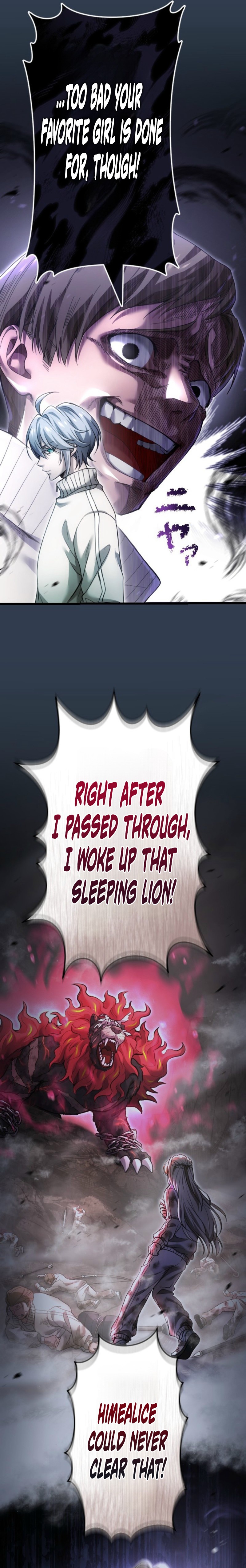 The Prodigy’s Return: The World’s Strongest Regresses to Rewrite Humanity’s Extinction Ending Chapter 5 — Page 16