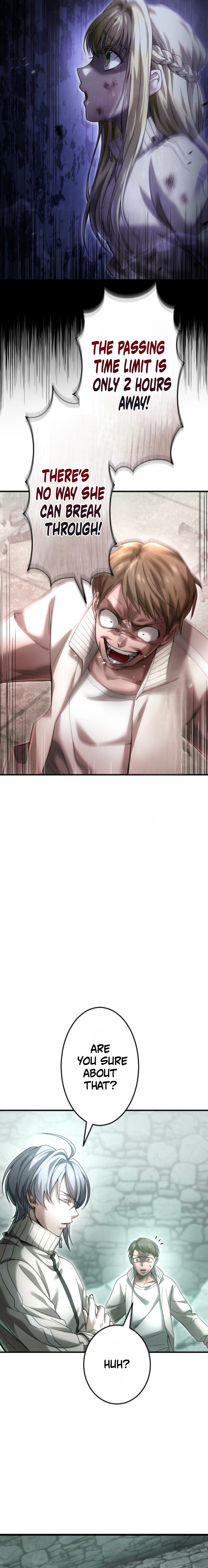 The Prodigy’s Return: The World’s Strongest Regresses to Rewrite Humanity’s Extinction Ending Chapter 5 — Page 17