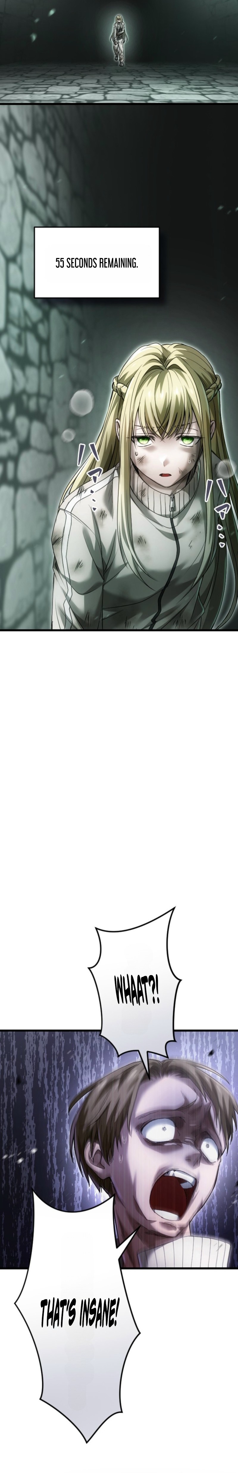 The Prodigy’s Return: The World’s Strongest Regresses to Rewrite Humanity’s Extinction Ending Chapter 5 — Page 20