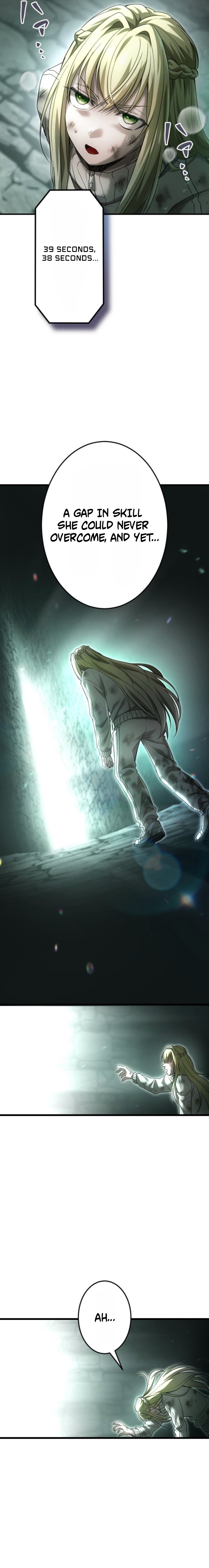 The Prodigy’s Return: The World’s Strongest Regresses to Rewrite Humanity’s Extinction Ending Chapter 5 — Page 24