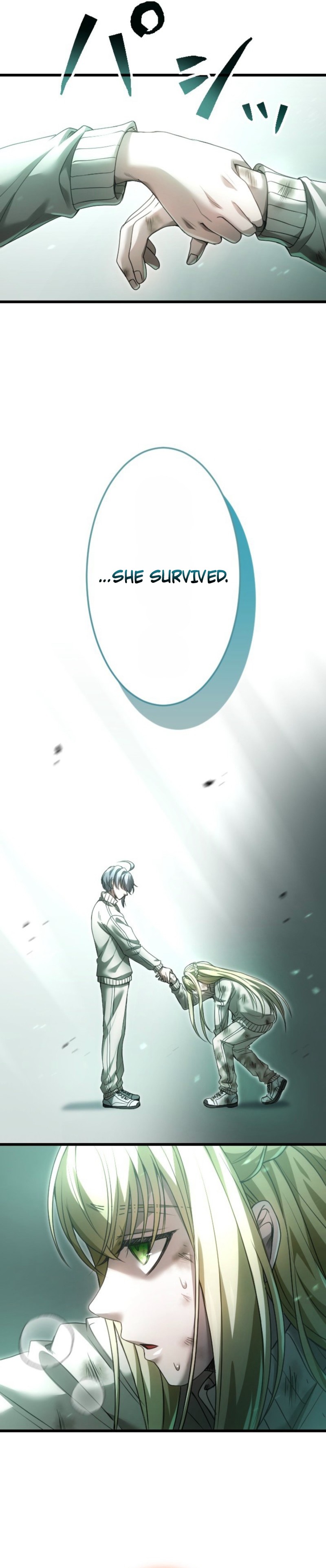 The Prodigy’s Return: The World’s Strongest Regresses to Rewrite Humanity’s Extinction Ending Chapter 5 — Page 25