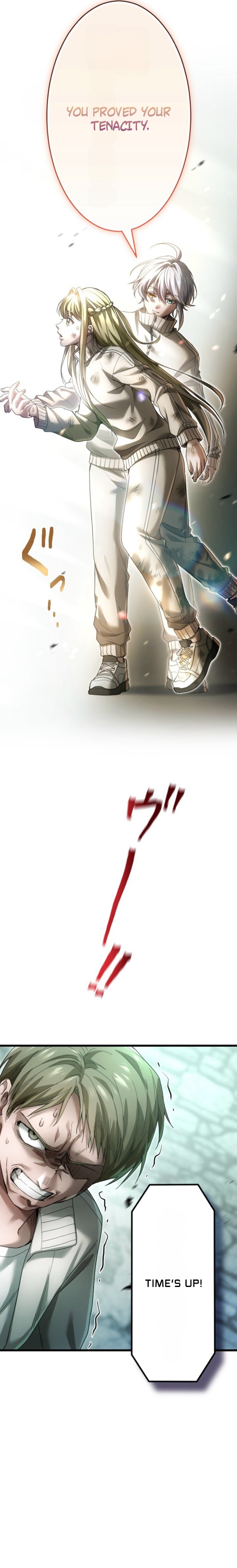 The Prodigy’s Return: The World’s Strongest Regresses to Rewrite Humanity’s Extinction Ending Chapter 5 — Page 26