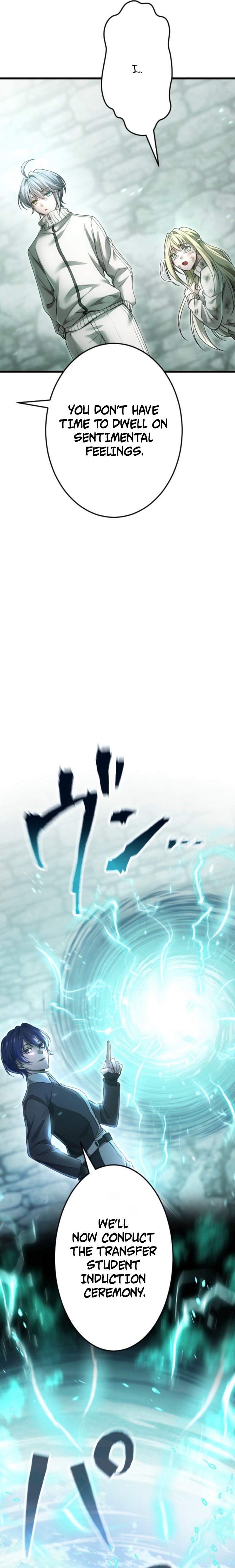 The Prodigy’s Return: The World’s Strongest Regresses to Rewrite Humanity’s Extinction Ending Chapter 5 — Page 28