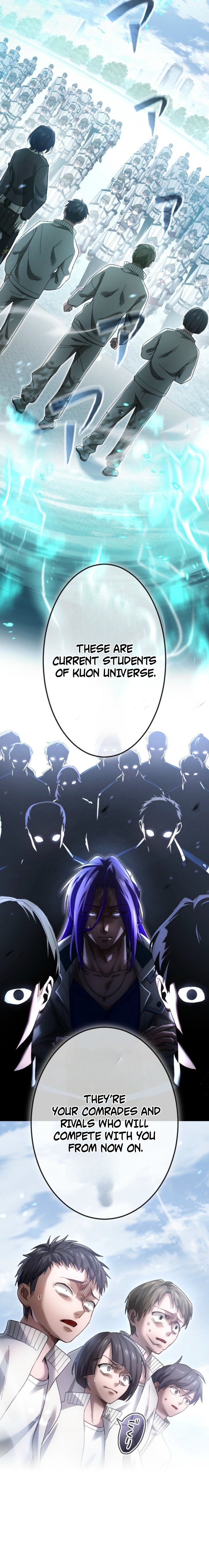 The Prodigy’s Return: The World’s Strongest Regresses to Rewrite Humanity’s Extinction Ending Chapter 5 — Page 29