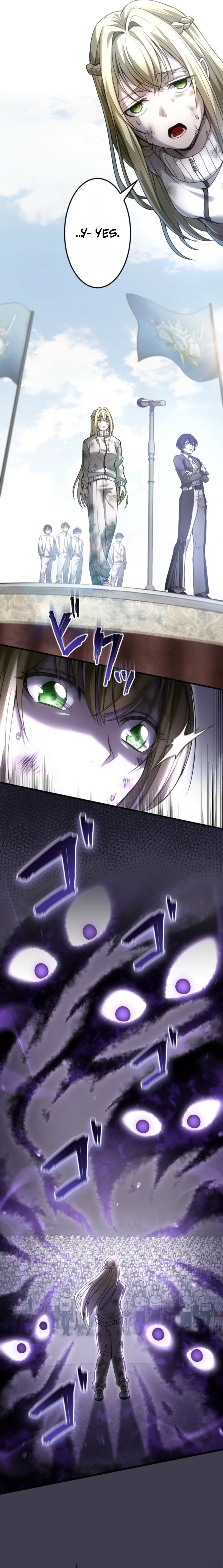 The Prodigy’s Return: The World’s Strongest Regresses to Rewrite Humanity’s Extinction Ending Chapter 6 — Page 4