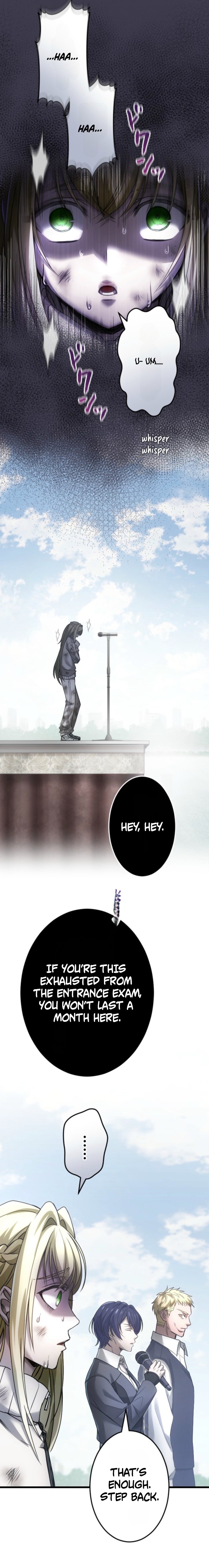 The Prodigy’s Return: The World’s Strongest Regresses to Rewrite Humanity’s Extinction Ending Chapter 6 — Page 5