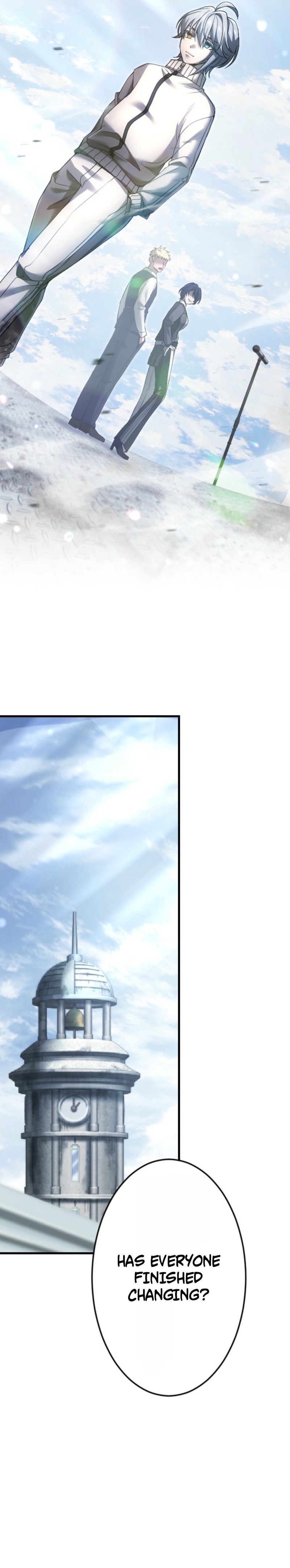 The Prodigy’s Return: The World’s Strongest Regresses to Rewrite Humanity’s Extinction Ending Chapter 6 — Page 20