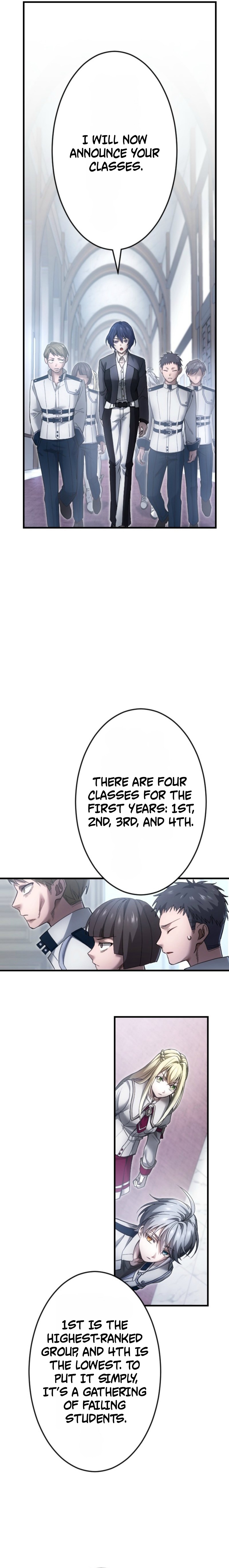 The Prodigy’s Return: The World’s Strongest Regresses to Rewrite Humanity’s Extinction Ending Chapter 6 — Page 21
