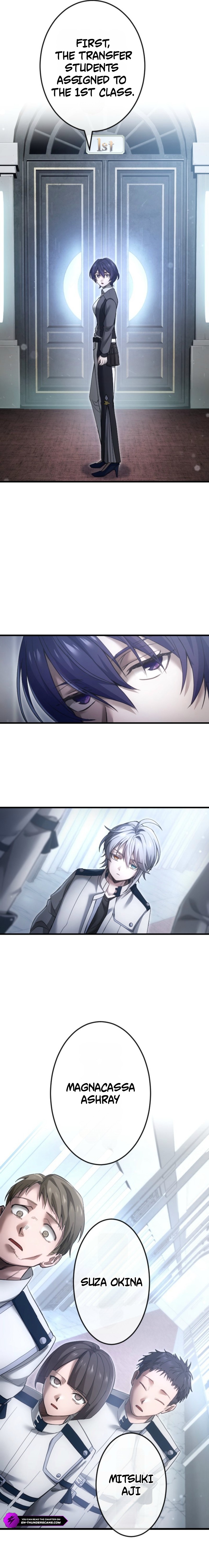 The Prodigy’s Return: The World’s Strongest Regresses to Rewrite Humanity’s Extinction Ending Chapter 6 — Page 22