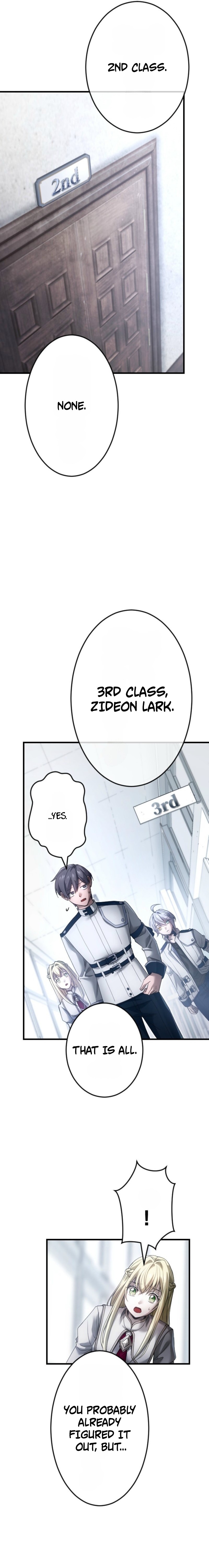 The Prodigy’s Return: The World’s Strongest Regresses to Rewrite Humanity’s Extinction Ending Chapter 6 — Page 24