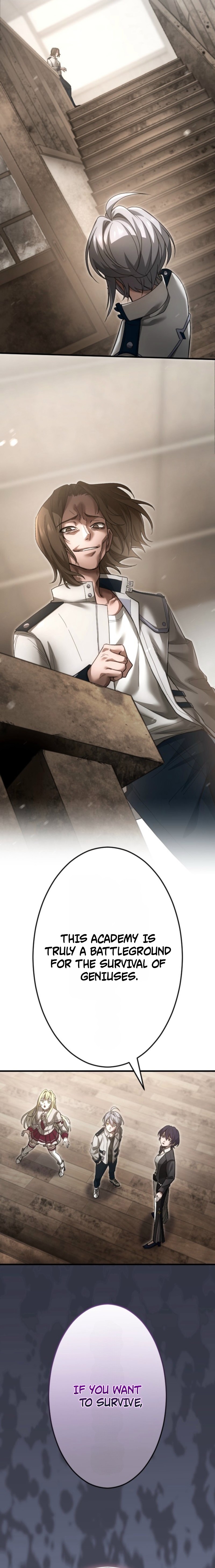 The Prodigy’s Return: The World’s Strongest Regresses to Rewrite Humanity’s Extinction Ending Chapter 6 — Page 28