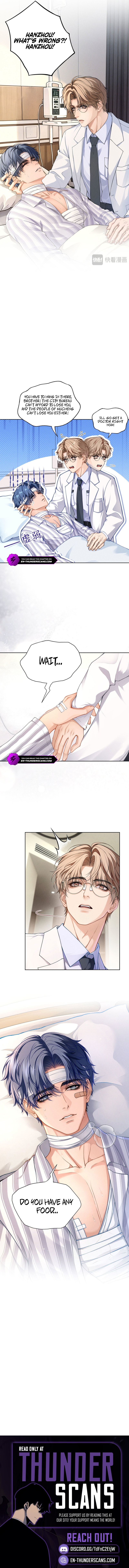 The Psychicali Hunter Chapter 3 — Page 3