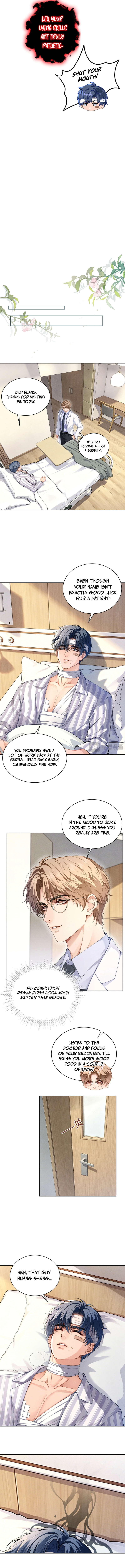 The Psychicali Hunter Chapter 4 — Page 3