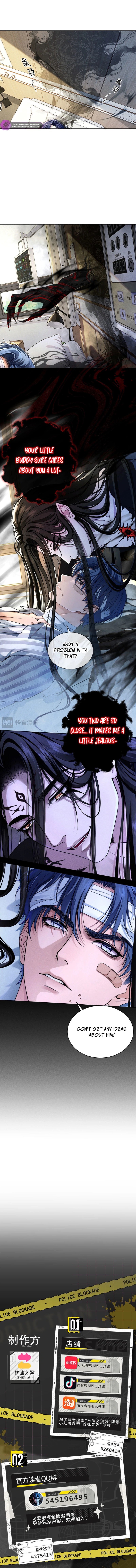 The Psychicali Hunter Chapter 4 — Page 4