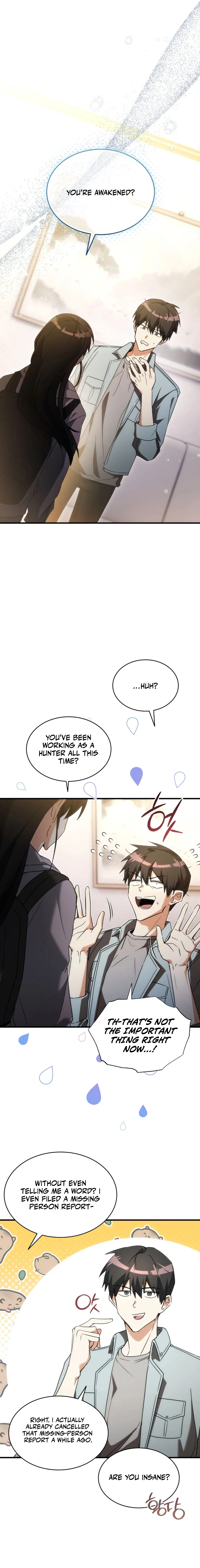 The Ranker Dreams of Retirement Today Too Chapter 1 — Page 13