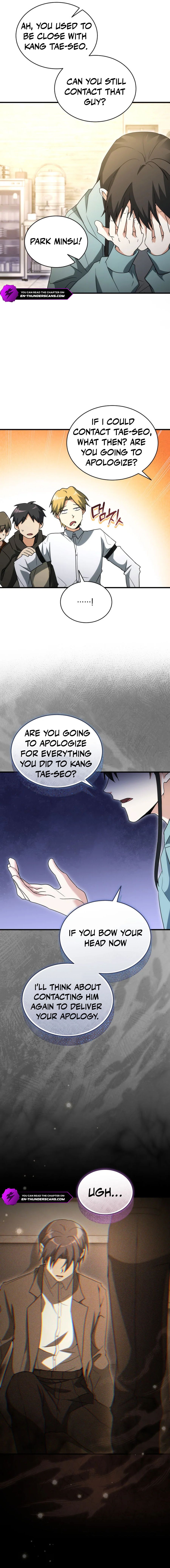 The Ranker Dreams of Retirement Today Too Chapter 10 — Page 14