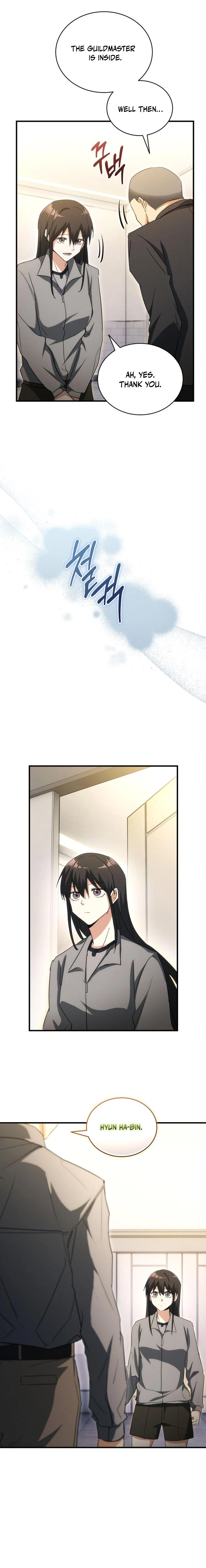 The Ranker Dreams of Retirement Today Too Chapter 13 — Page 13