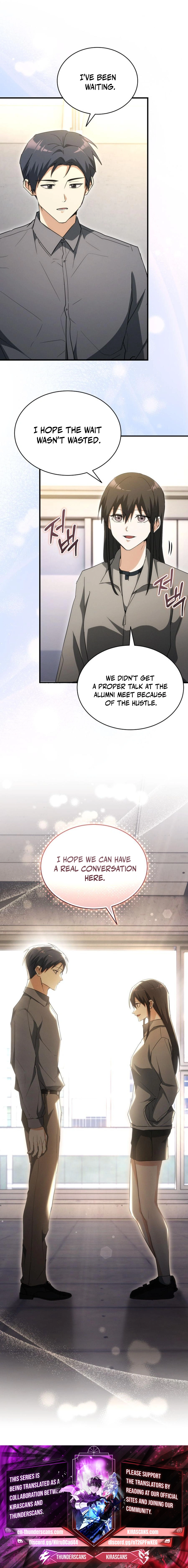 The Ranker Dreams of Retirement Today Too Chapter 13 — Page 14