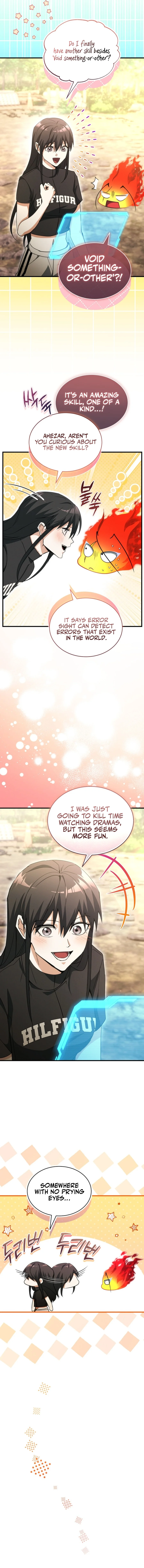 The Ranker Dreams of Retirement Today Too Chapter 14 — Page 11
