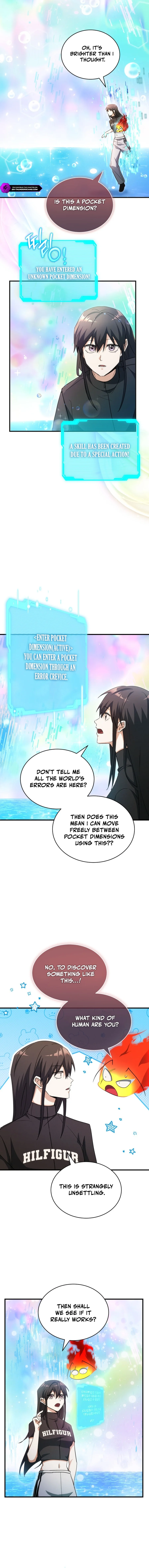 The Ranker Dreams of Retirement Today Too Chapter 14 — Page 15