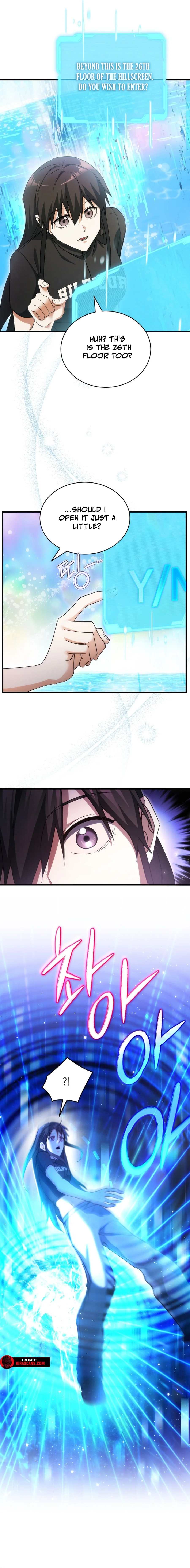 The Ranker Dreams of Retirement Today Too Chapter 14 — Page 16