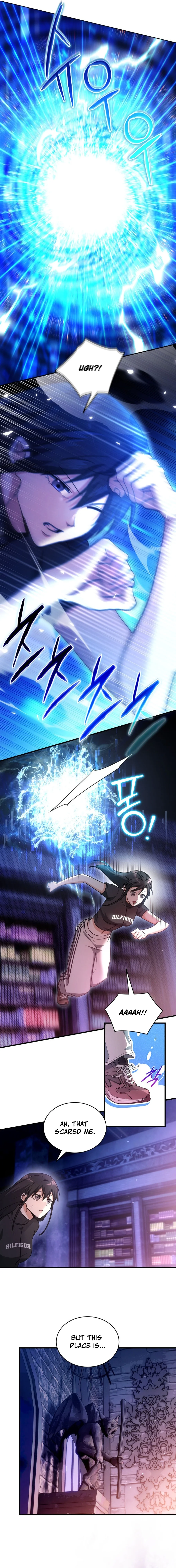The Ranker Dreams of Retirement Today Too Chapter 14 — Page 17